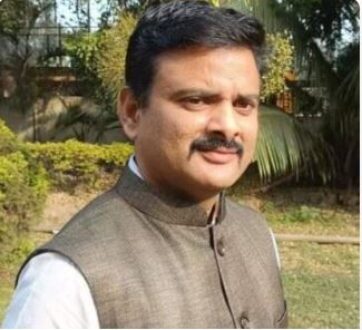 Prof. A T Patil