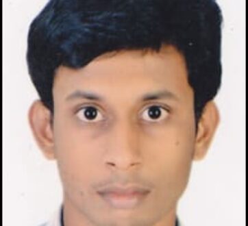 Mr. Mahesh B. Mali