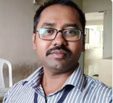 Prof. P M Kumbhar
