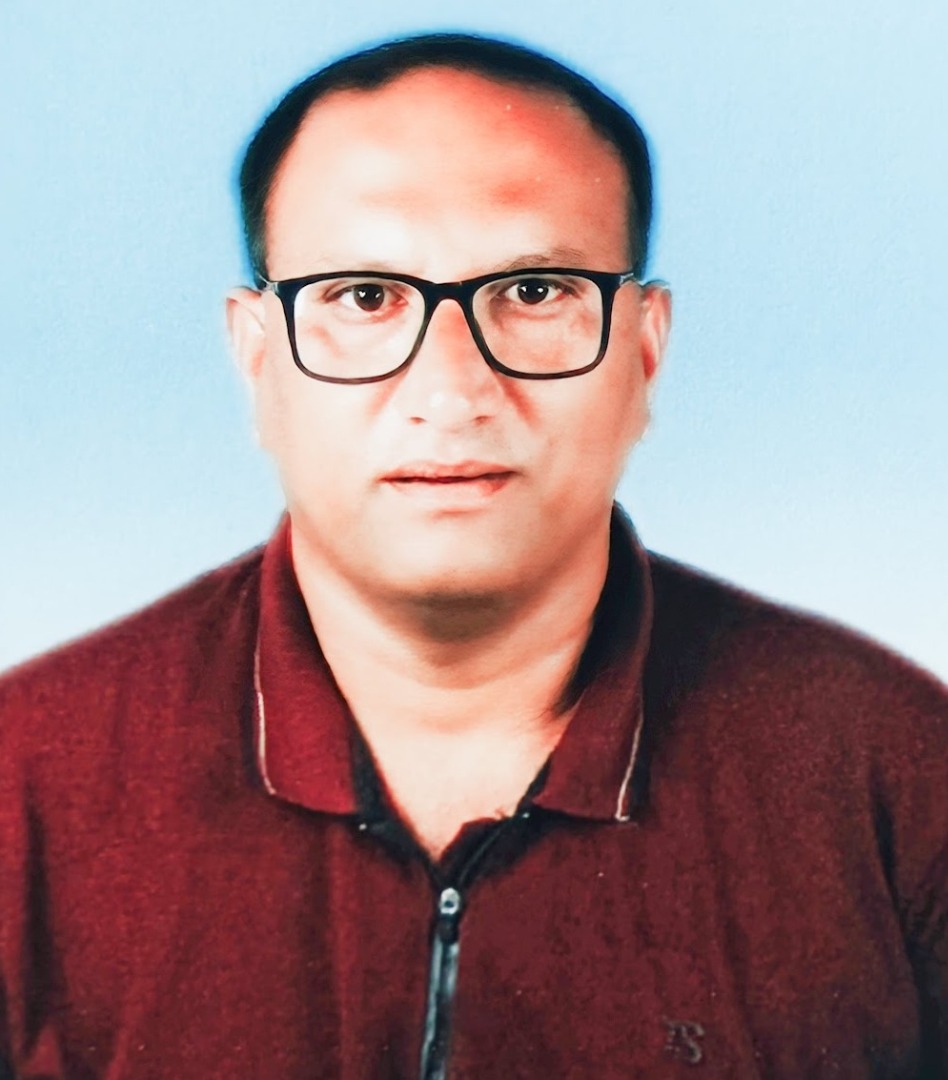 Abhaykumar R. Khot