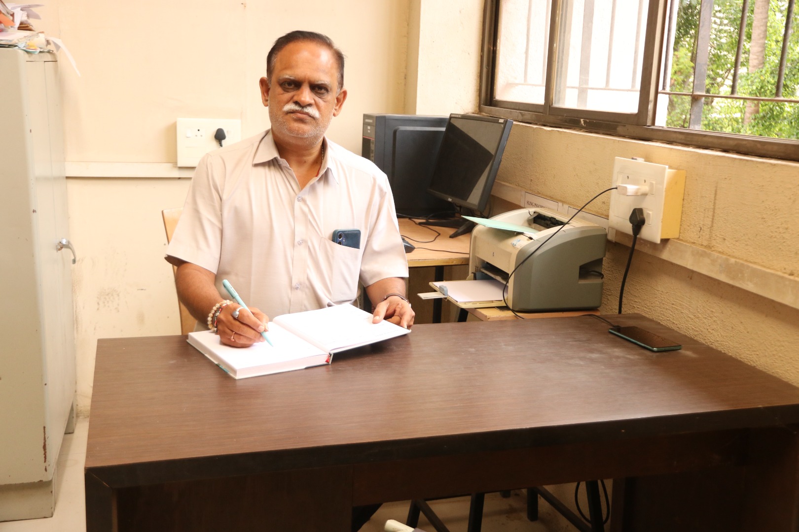 Dr. Prasad Ramchandra Kulkarni